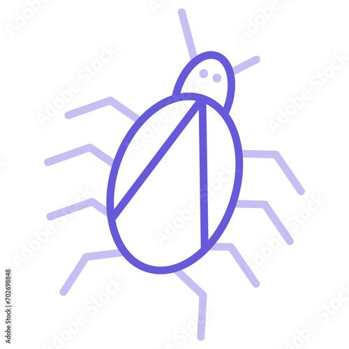 Bug Icon of Security iconset.