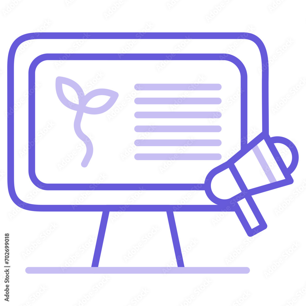 Organic Content Icon of Digital Marketing iconset. Organic Content Icon of Digital Marketing iconset.