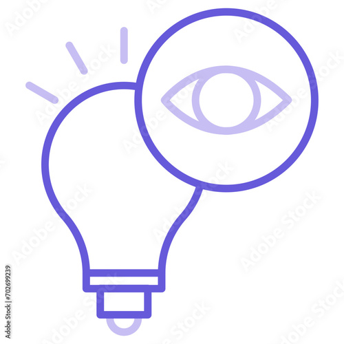Visionary Icon of Entrepreneurship iconset.