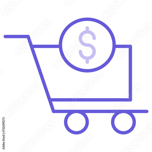 Purchasing Icon of Entrepreneurship iconset.