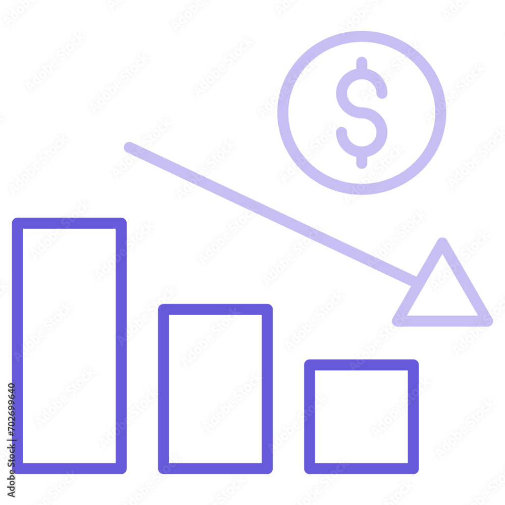 Profit Loss Icon of Business & Economy iconset. Profit Loss Icon of Business & Economy iconset.