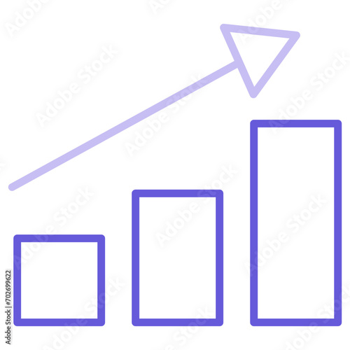 Rise Icon of Business & Economy iconset.