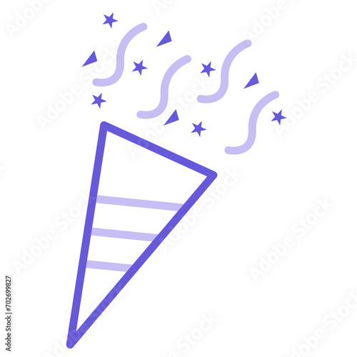 Horn Icon of Birthday iconset.