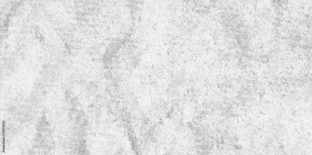 Obraz premium Panorama blank concrete white rough wall for background. White stone marble texture background and marble texture and background for high resolution, Concrete wall white color for background.