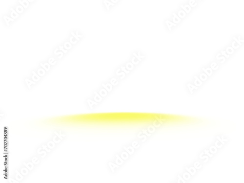 White gradient design on transparent background