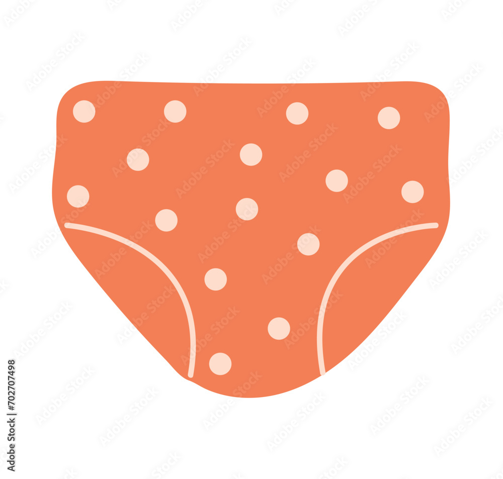 Menstruation element of colorful set. A thoughtful illustration seamlessly blends creative design with the essential aspect of feminine hygiene. Vector illustration. Menstruation element of colorful set. A thoughtful illustration seamlessly blends creative design with the essential aspect of feminine hygiene. Vector illustration.