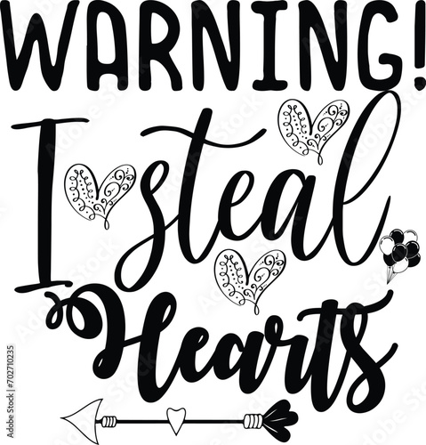 WARNING!- I STEAL HEARTS photo