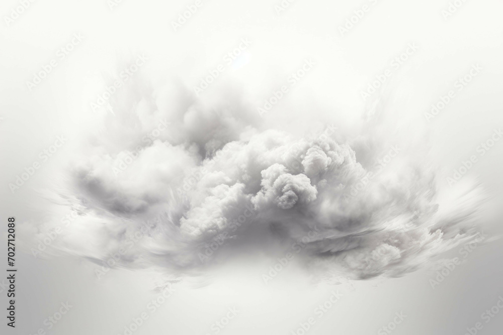 the drawing of a cloud on a white background the drawing of a cloud on a white background