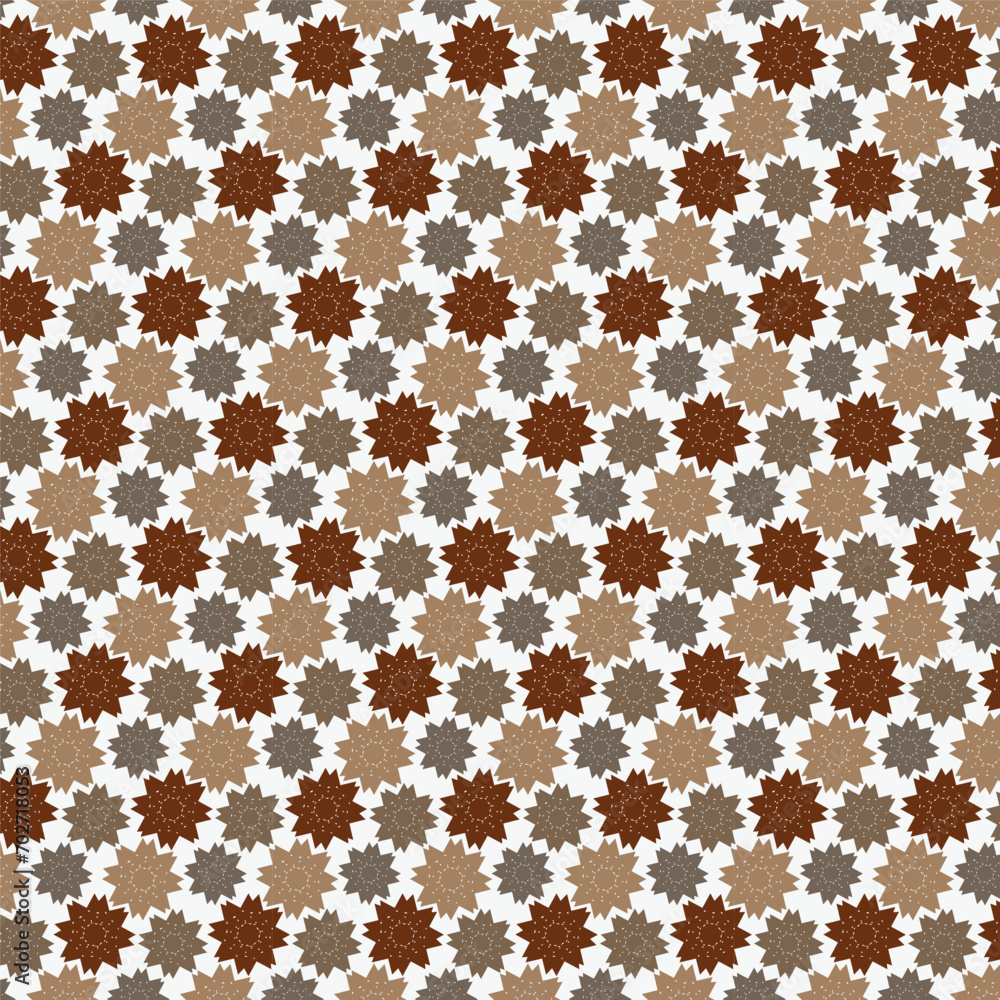 Seamless Serenity: Ornamental Leaf Backgrounds Seamless Serenity: Ornamental Leaf Backgrounds