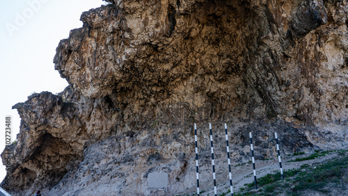 Marneef Cave and Blowholes are in proximity of Mughsaii Beach photo