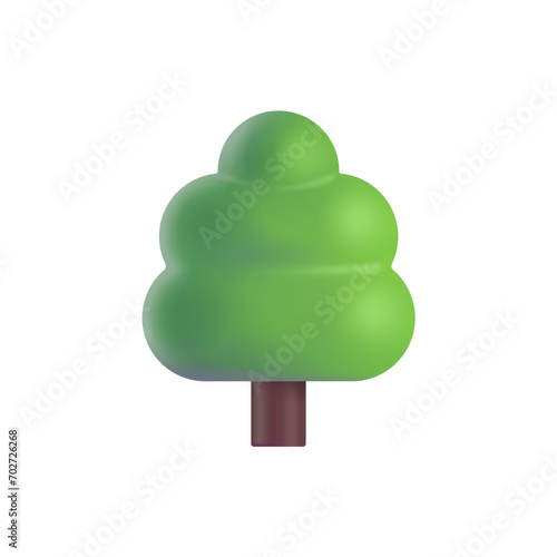 Deciduous Tree