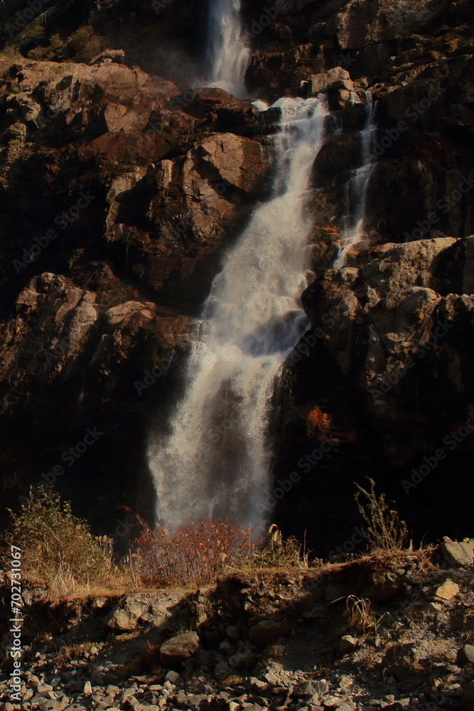 custom made wallpaper toronto digitalbeautiful jang falls or nuranang waterfall, near tawang hill station on himalayan foothills in arunachal pradesh, north east india