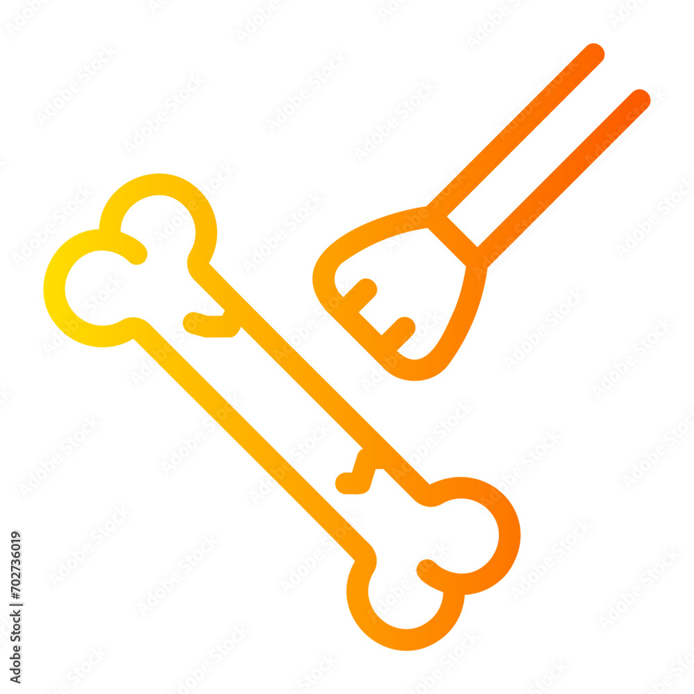 brush gradient icon brush gradient icon