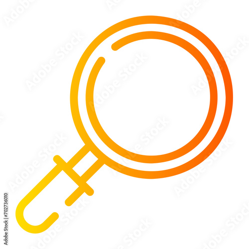 finding gradient icon