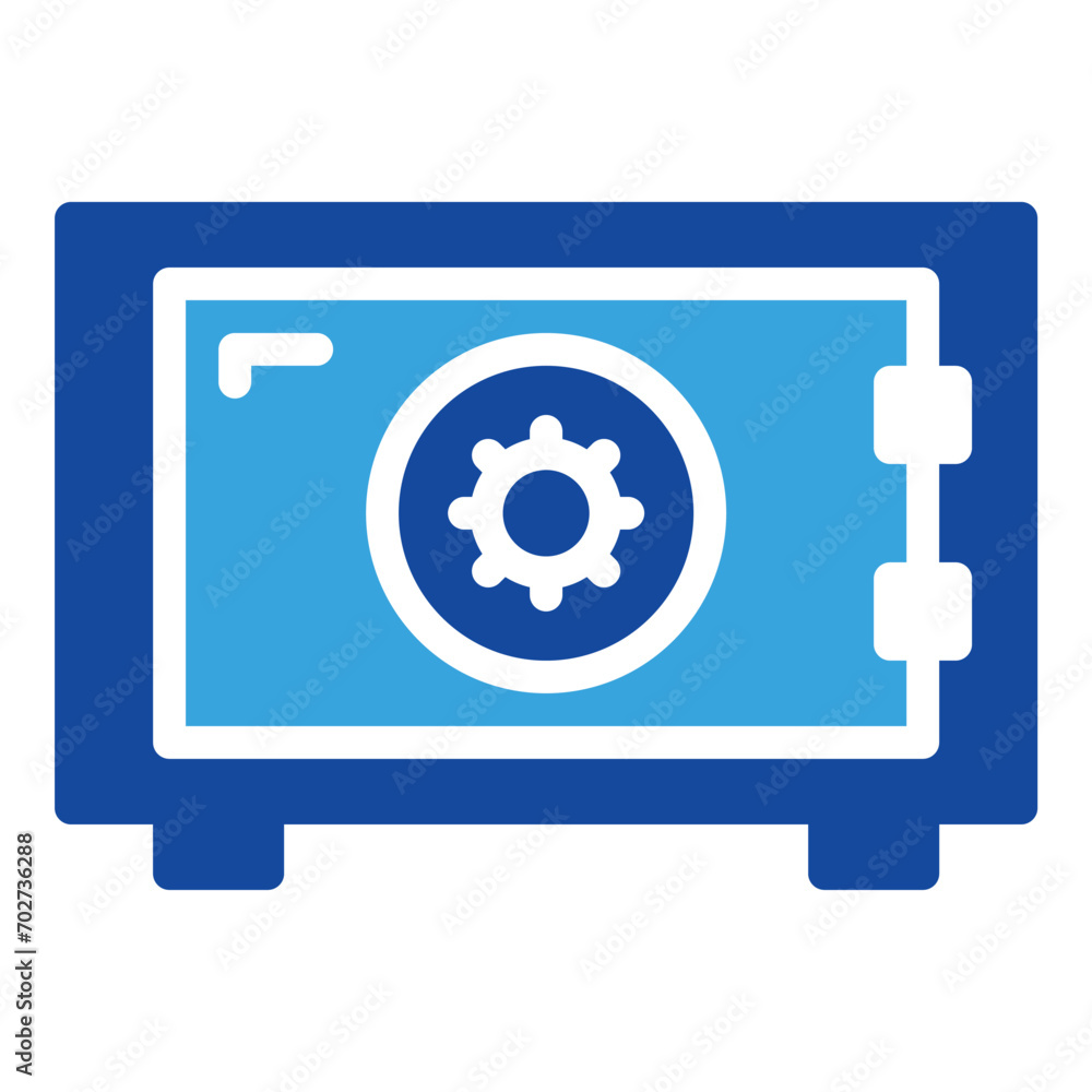 Save box icon or logo illustration glyph style Save box icon or logo illustration glyph style