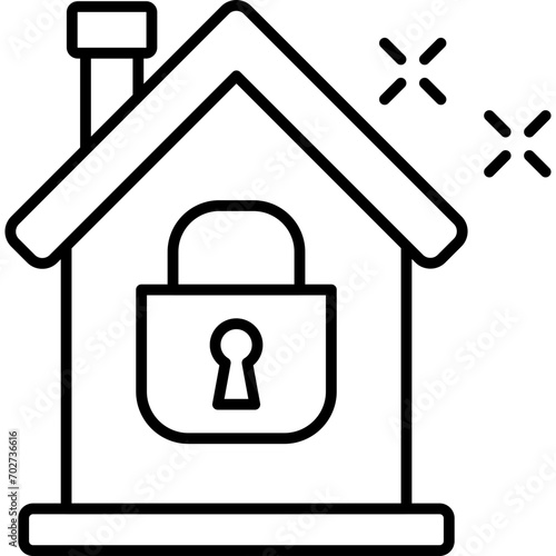 Lockdown Icon