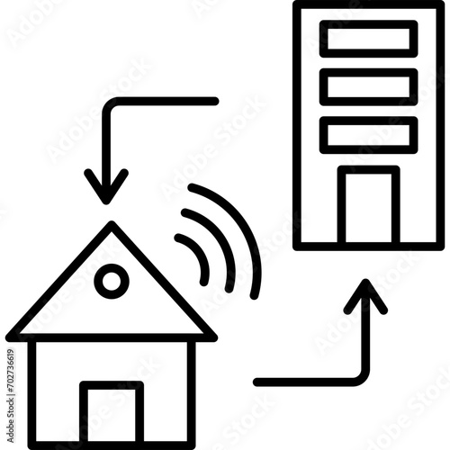 Hybrid Icon