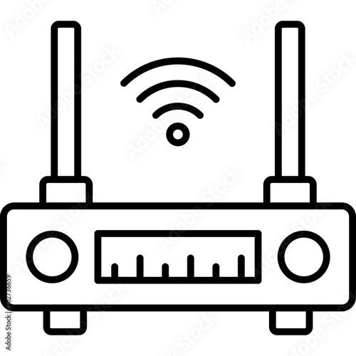 Modem Icon
