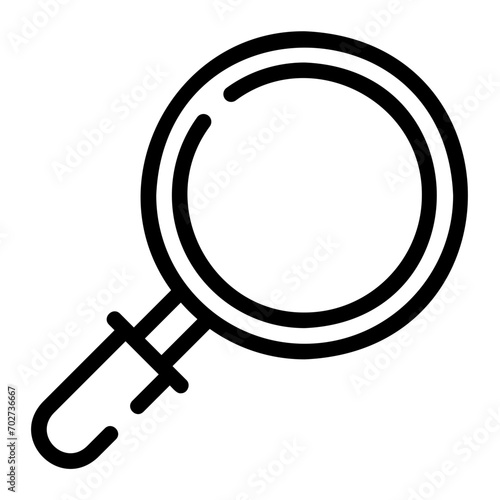 finding line icon