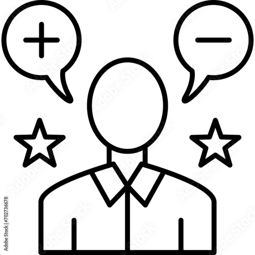 Attitude Icon