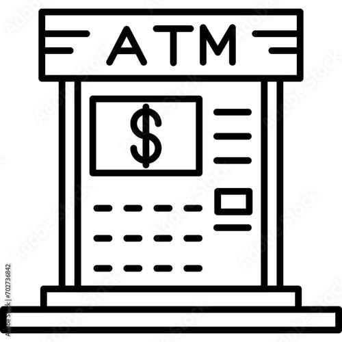 Atm Icon