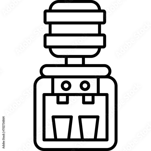 water dispenser Icon
