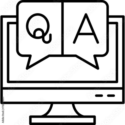 Qa Icon