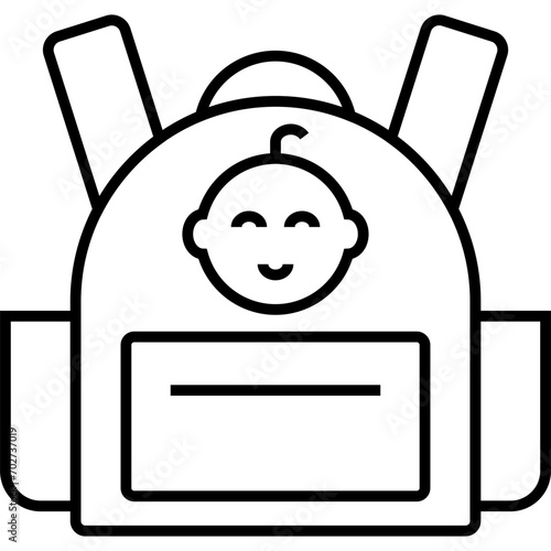 Backpack Icon