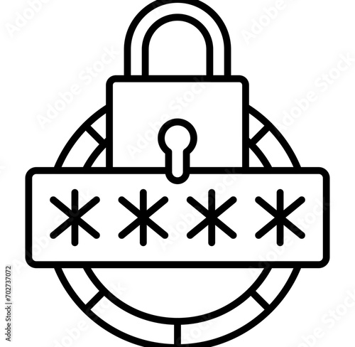 Password Icon