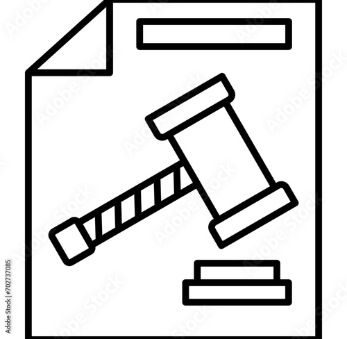 Hammer Icon