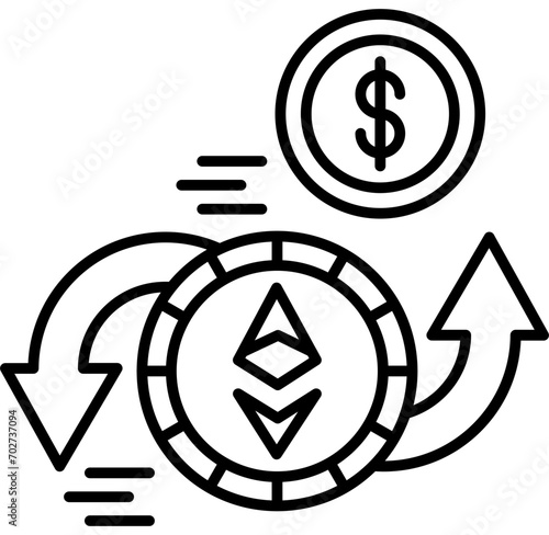 Exchange Icon