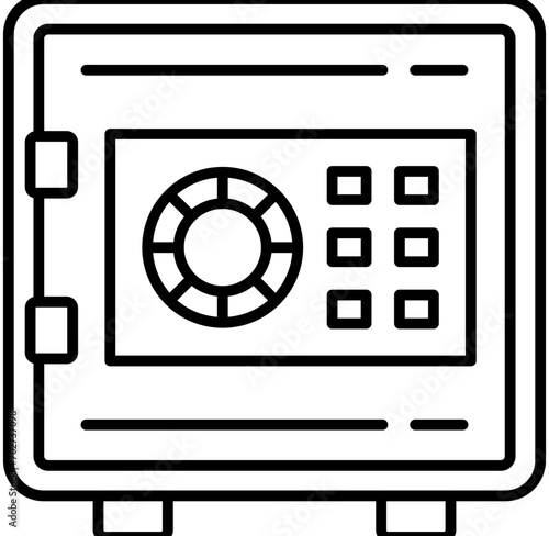 Safe Icon