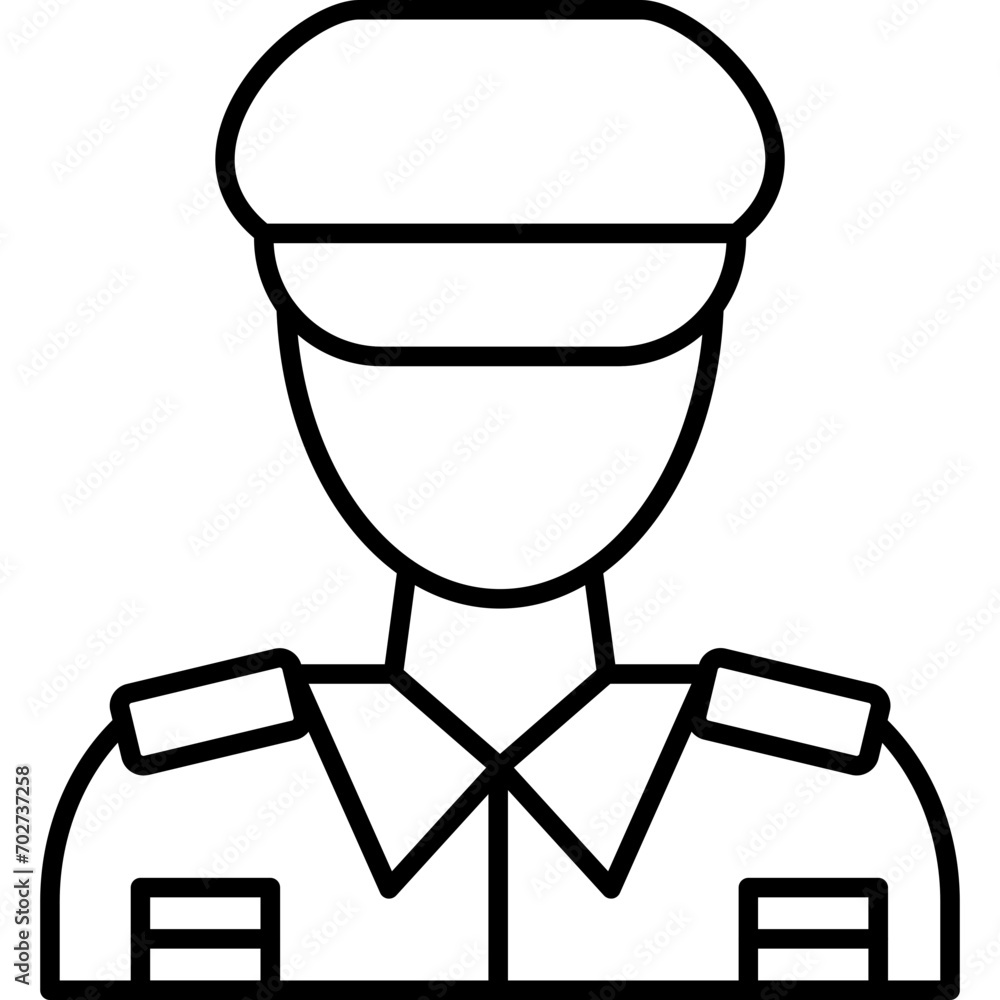 Captain Icon Captain Icon