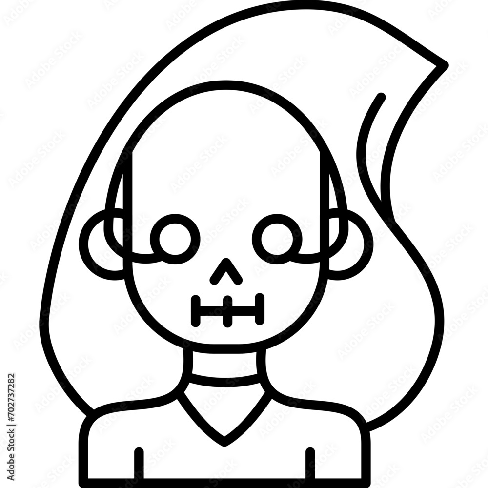 Grim Reaper Icon Grim Reaper Icon