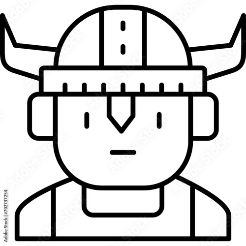 Viking Icon