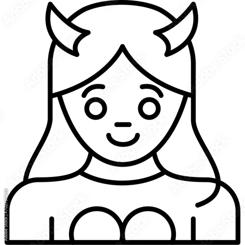 Dressup Icon