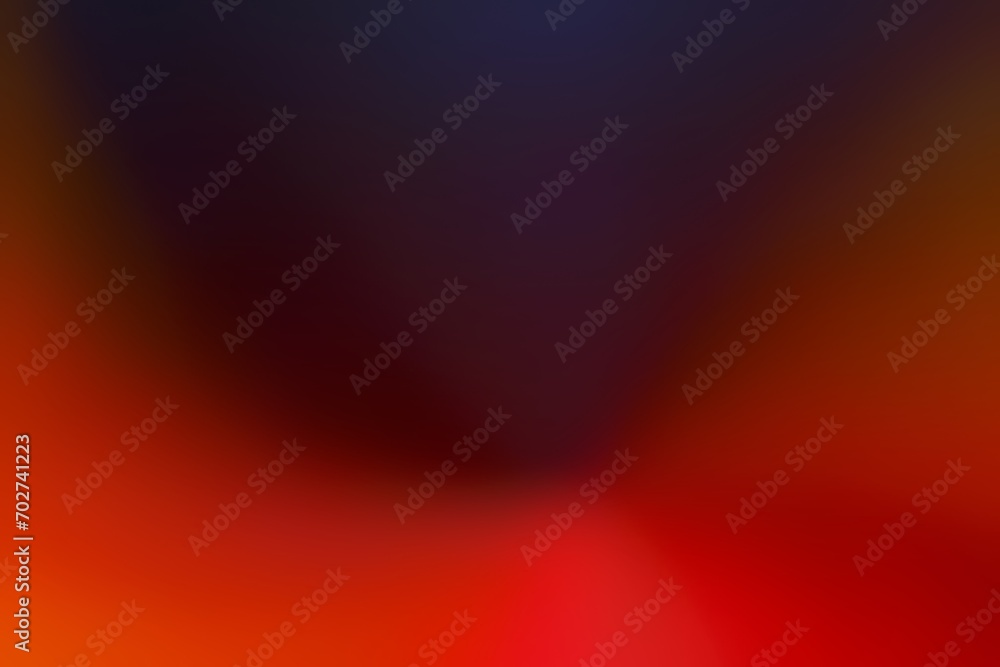 Abstract blurred background image of red, purple colors gradient used as an illustration. Designing posters or advertisements. Abstract blurred background image of red, purple colors gradient used as an illustration. Designing posters or advertisements.