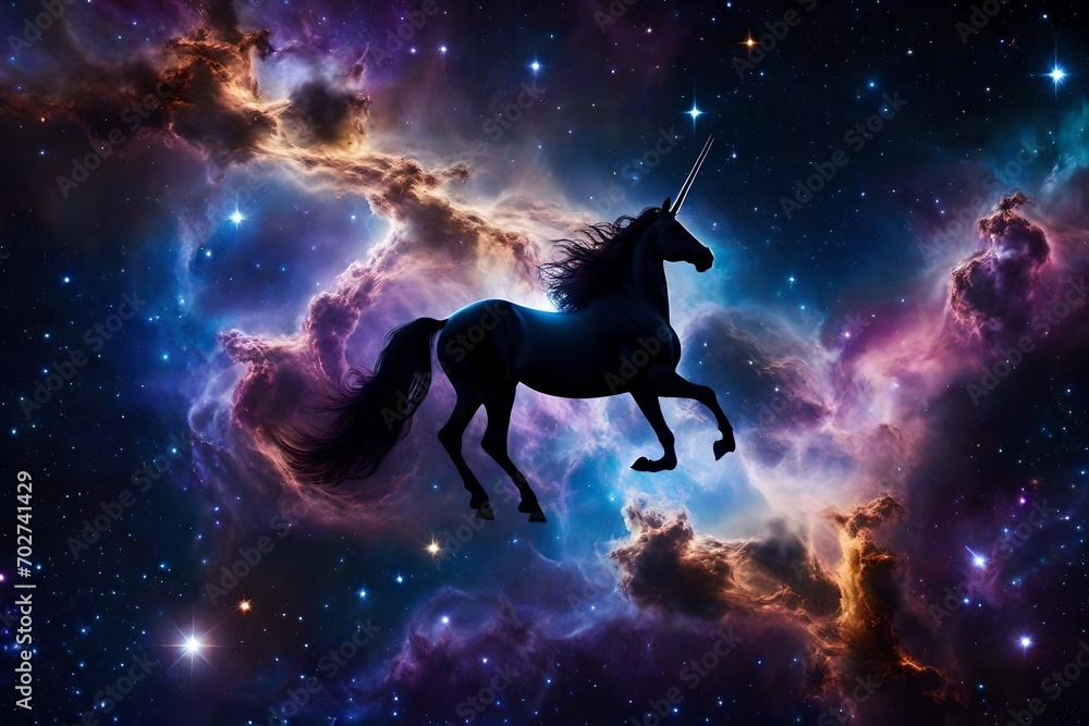 Amidst the cosmic symphony, picture a Unicorn Nebula Background bathed in perfect lighting, offering a super-realistic view of the celestial wonder. Amidst the cosmic symphony, picture a Unicorn Nebula Background bathed in perfect lighting, offering a super-realistic view of the celestial wonder.