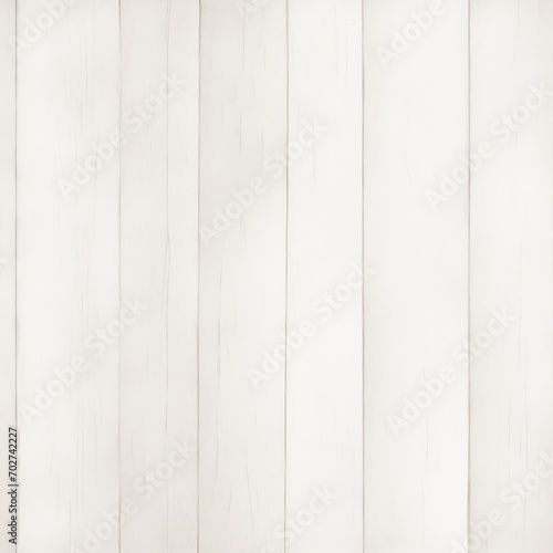 White Rustic Wood Texture Background