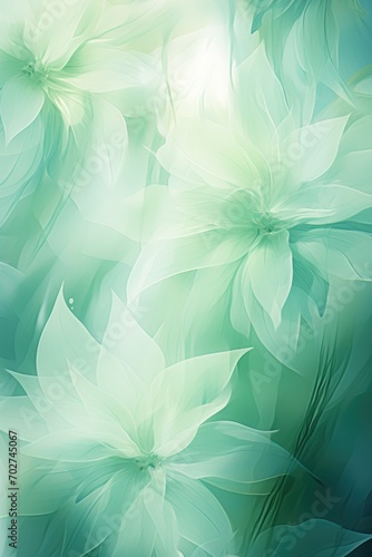 abstract graphic floral background creasted with digital software