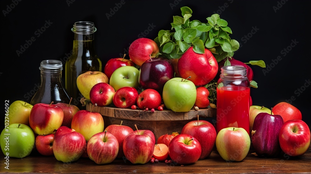 fruit and vegetables fruit and vegetables