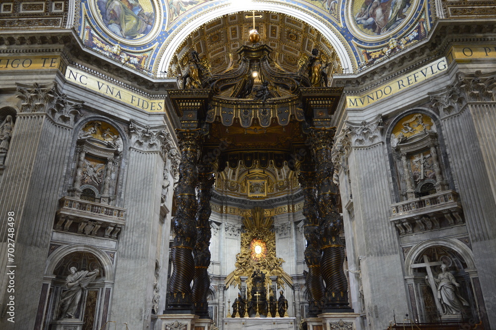 Por dentro do Vaticano