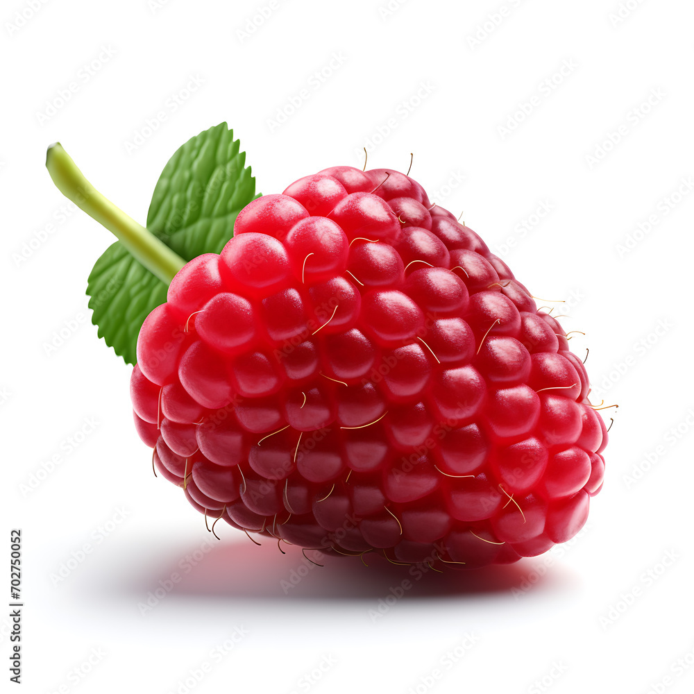 Raspberry fruit icon isolated transparent background Raspberry fruit icon isolated transparent background