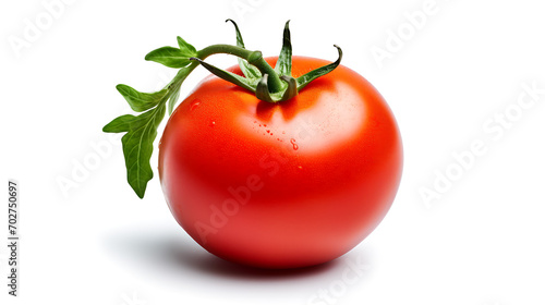 Tomato vegetable icon isolated transparent background