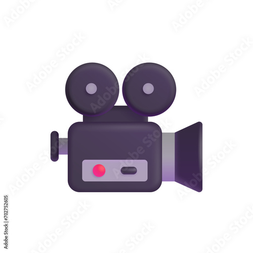 Movie Camera
