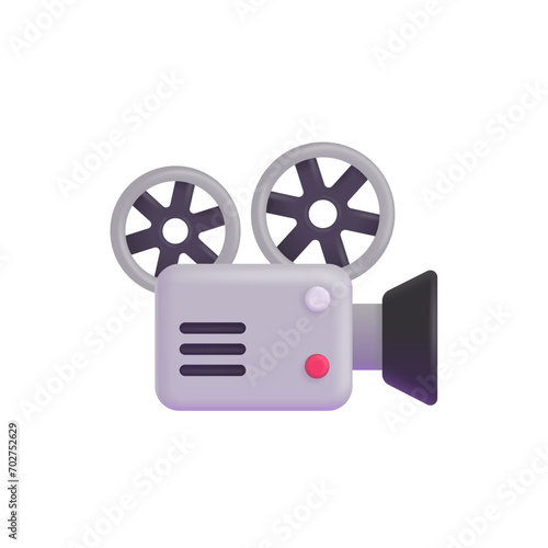 Film Projector