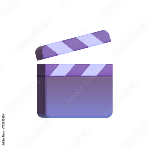 Clapper Board