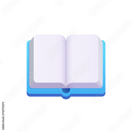 Open Book

