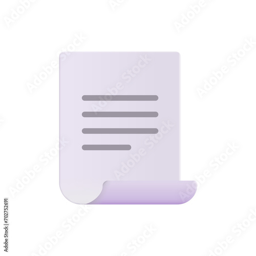 Page with Curl