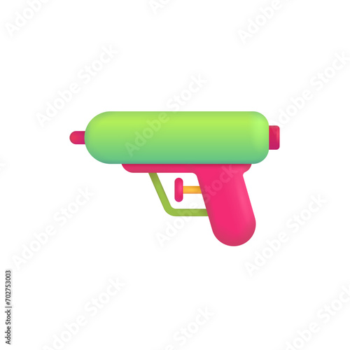 Water Pistol